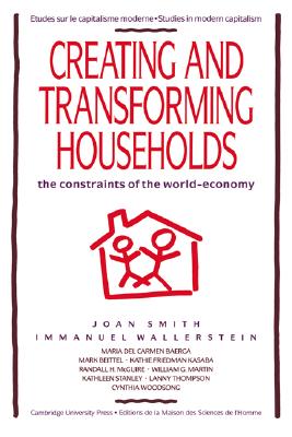 【预订】creating and transforming households