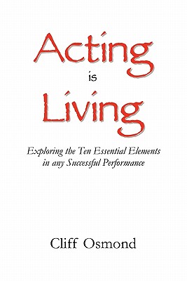 【预订】acting is living
