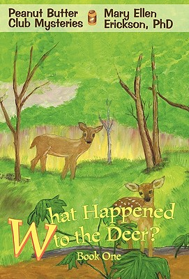 【预订】what happened to the deer?: pean