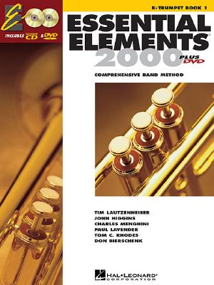 Essential Elements 2000, Book 1 Plus