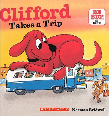 【预订】clifford takes a trip
