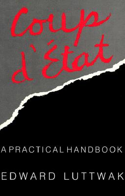 【预订】coup d?tat: a practical handbook