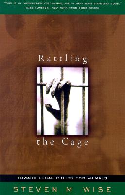 【预订】rattling the cage: toward legal rights