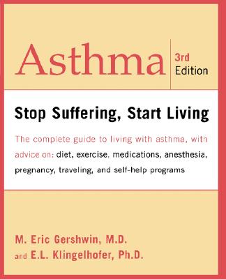 Asthma: Stop Suffering, Start
