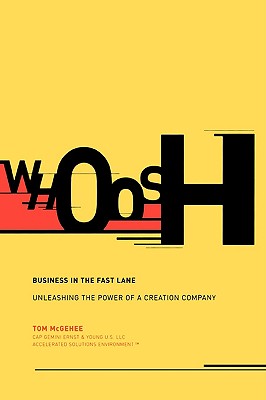 【预订】whoosh: business in the fast lane
