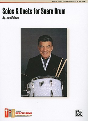Solos & Duets for Snare Drum