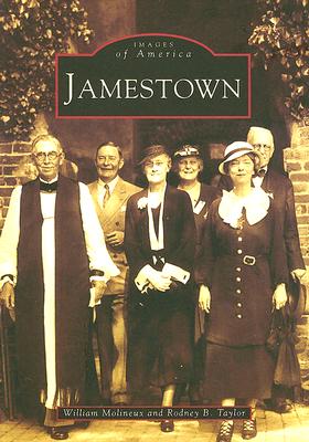 【预订】jamestown