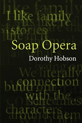 【预订】soap opera