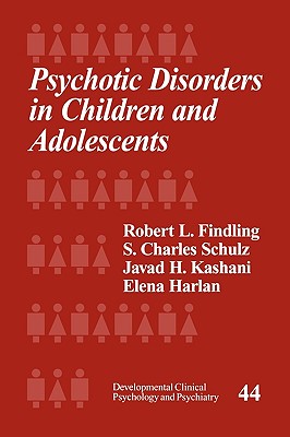 【预订】psychotic disorders in children an