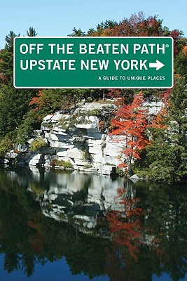 【预订】upstate new york off the beaten path: a