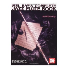 Complete Jazz Flute Book