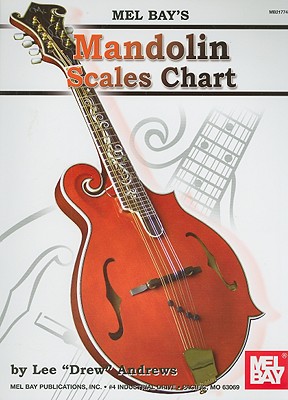 Mandolin Scales Chart