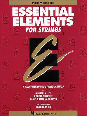 Essential Elements for Strings: A