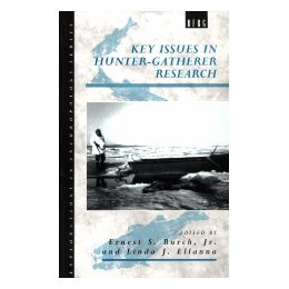 Key Issues in Hunter-Gat