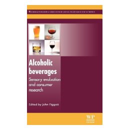 【预订】alcoholic beverages: sensory evaluation