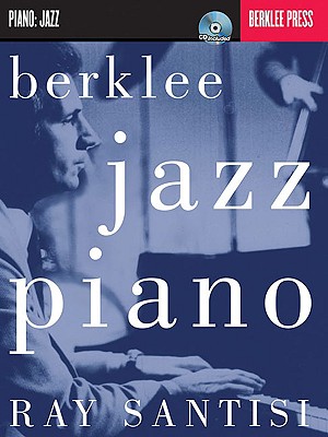 Berklee Jazz Piano [With CD