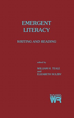 【预订】emergent literacy: writ