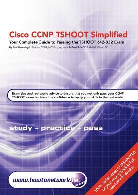 Cisco CCNP Tshoot Simplified