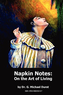 【预订】napkin notes: on the art of