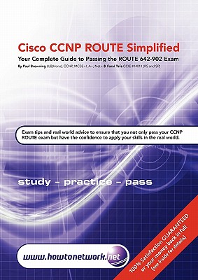 Cisco CCNP Route Simplified