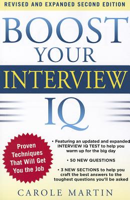 【现货】Boost Your Interview IQ 2/E