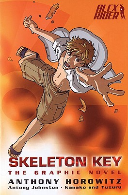 【预订】skeleton key: the graphic novel