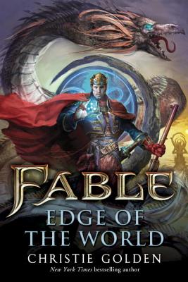 【预订】fable: edge of the world
