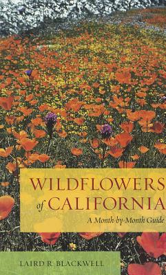Wildflowers of California: A