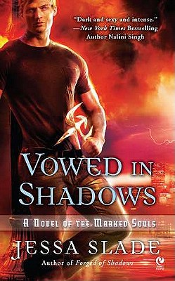 【预订】vowed in shadows