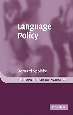 Language Policy