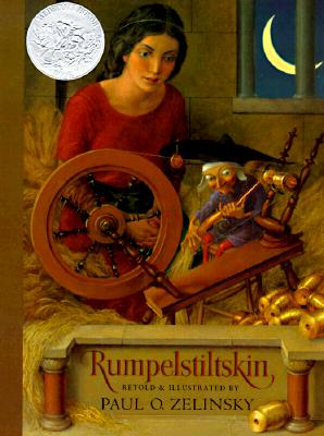 【预订】rumpelstiltskin: from the german of the