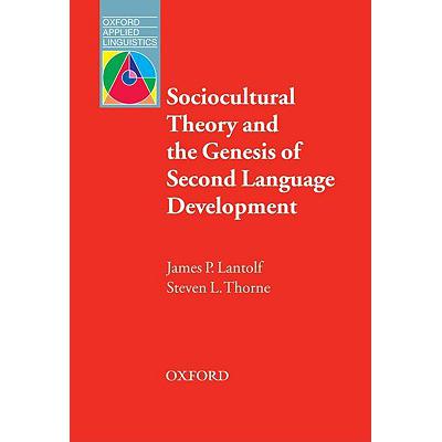 预订 Sociocultural Theory and the Genesis of Seco...