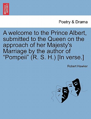 A Welcome to the Prince Albert,