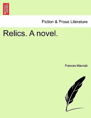 【预订】relics. a novel.