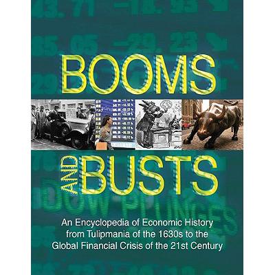 预订 Booms and Busts: An Encyclopedia of Economic...