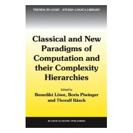 Classical and New Paradigms of