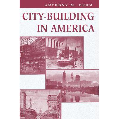 预订 City-Building in America