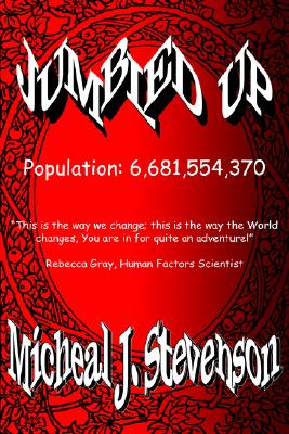 【预订】jumbled up