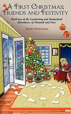 【预订】a first christmas; friends and