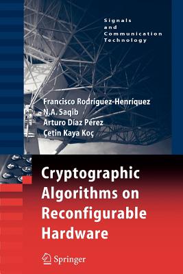 Cryptographic Algorithms