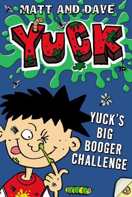 【预订】yucks big booger challenge