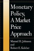 monetary policy,renewable resources 【预订】monetary policy, a market price
