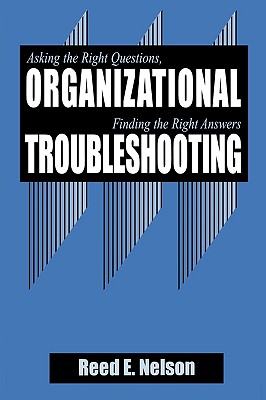 【预订】organizational troubleshooting: asking