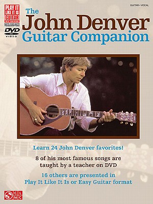The John Denver Guitar Companion [With