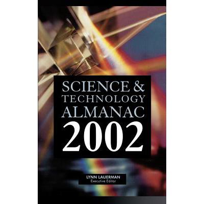 预订 Science & Technology Almanac (2002)