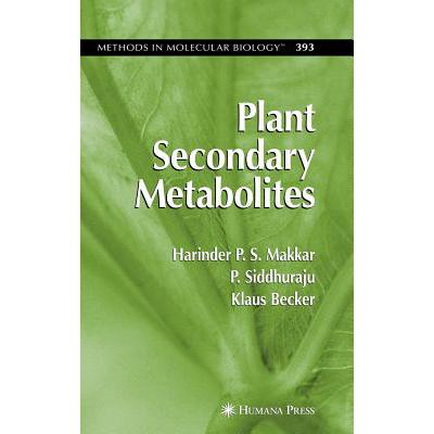 预订 Plant Secondary Metabolites