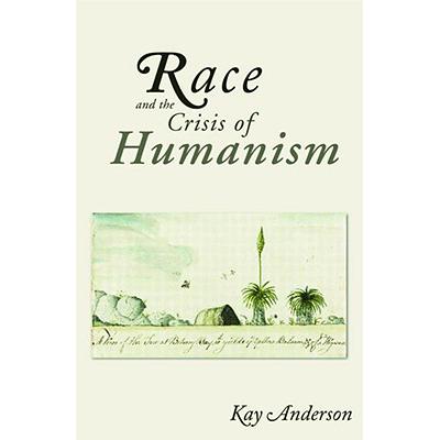 预订 Race and the Crisis of Humanism