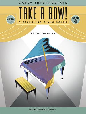 Take a Bow! Book 4: 8 Sparkling Pian