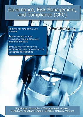 Governance, Risk Management, and