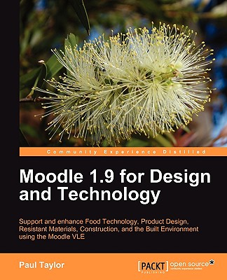 Moodle 1.9 for Design and